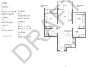 lentor-mansion-floor-plan-2-bedroom-type-b2-singapore