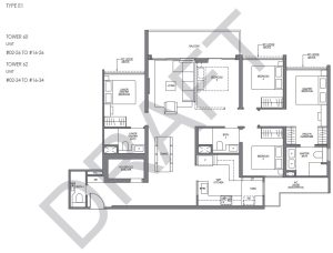 lentor-mansion-floor-plan-5-bedroom-type-e1-singapore